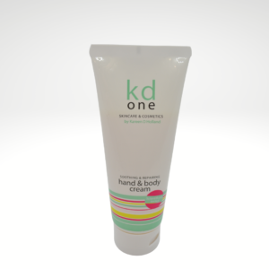 *Soothing & Repairing Hand & Body Cream