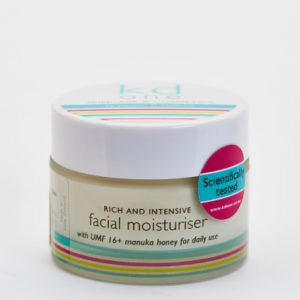 Rich and Intensive Moisturiser with UMF16+ Manuka Honey